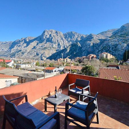 The Right Choice Apartment Kotor Exteriér fotografie