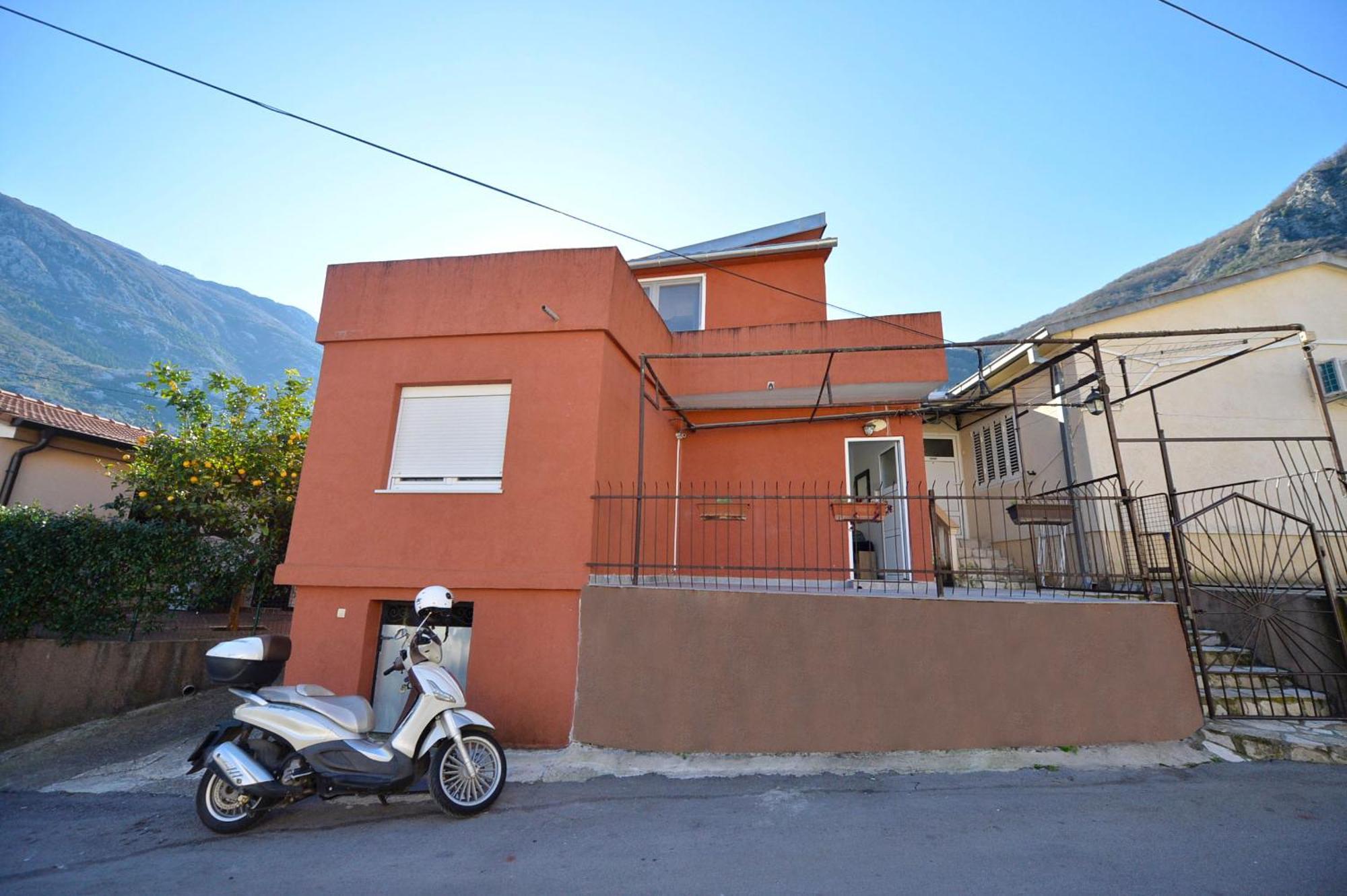 The Right Choice Apartment Kotor Exteriér fotografie