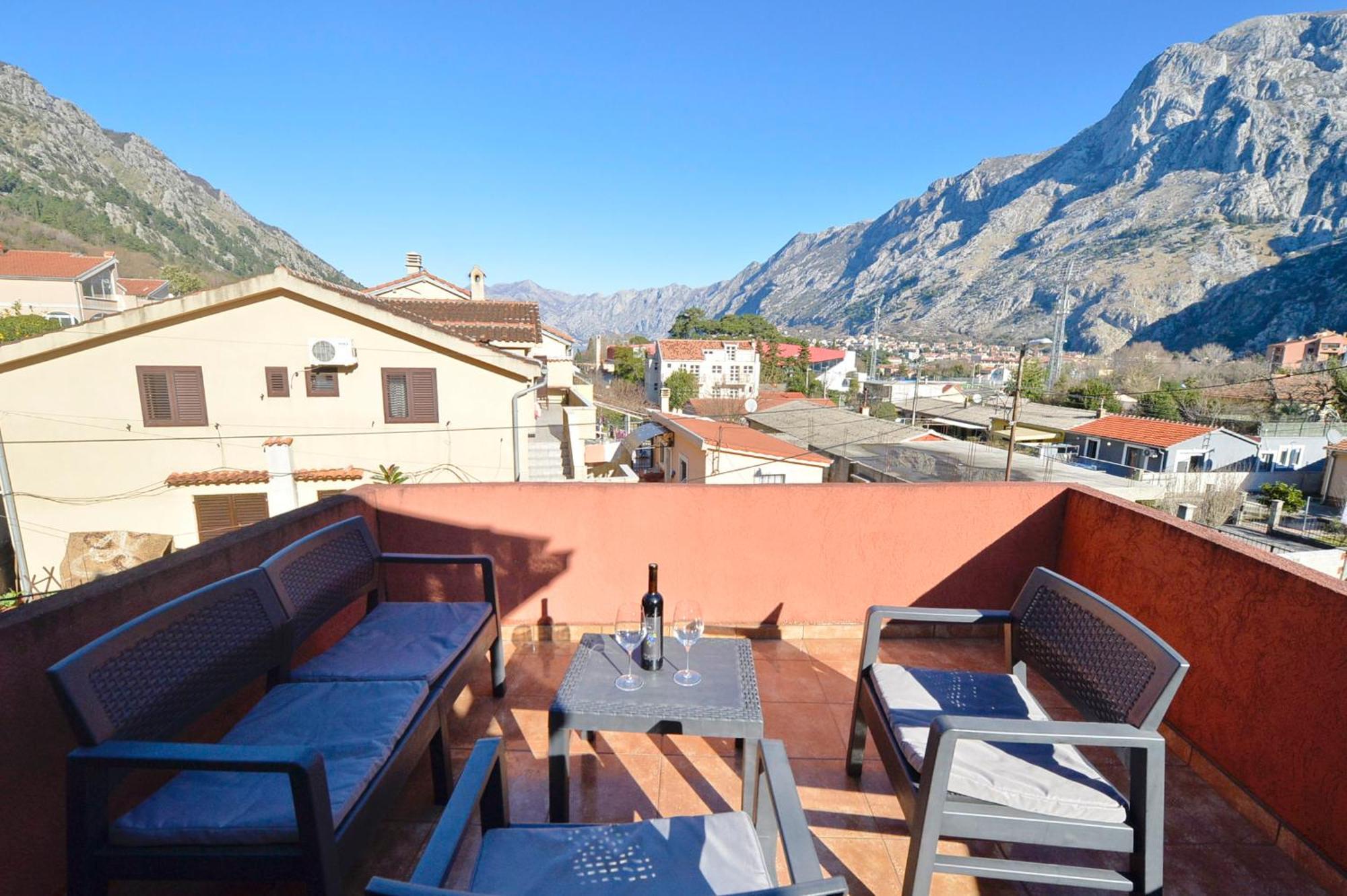 The Right Choice Apartment Kotor Exteriér fotografie