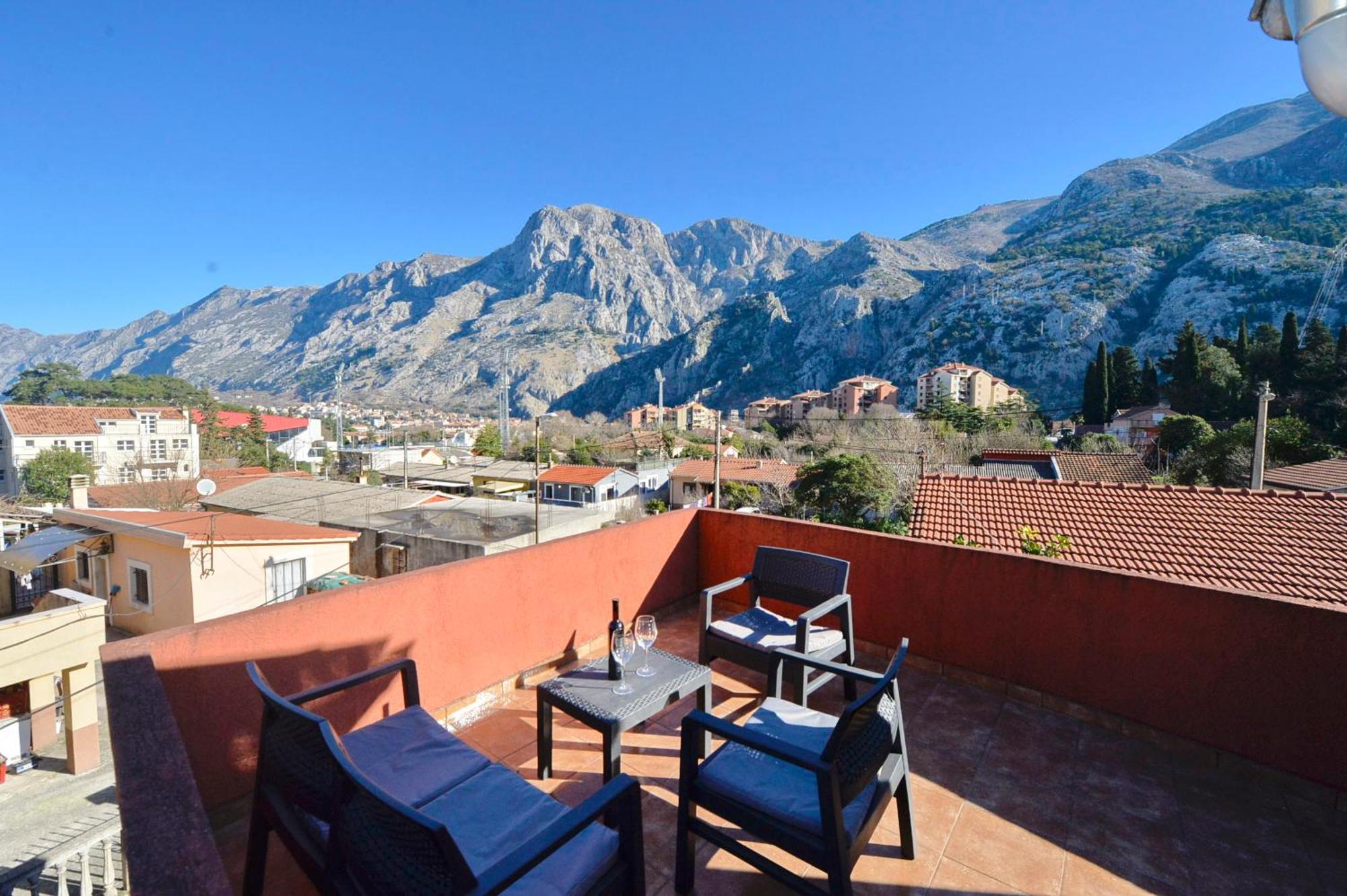 The Right Choice Apartment Kotor Exteriér fotografie