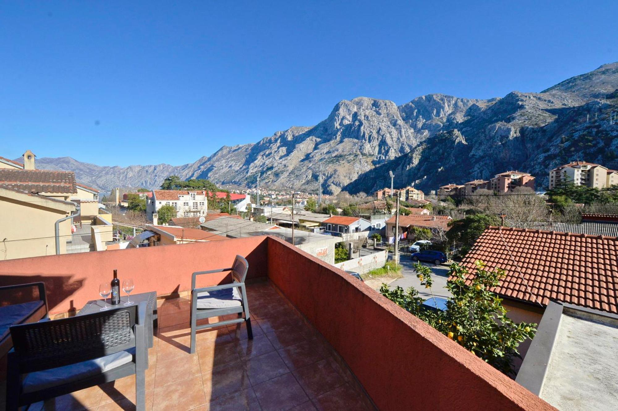 The Right Choice Apartment Kotor Exteriér fotografie